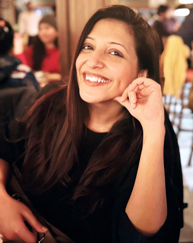 Photo of Radhika Batra