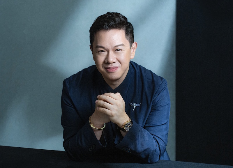 Photo of James Chau
