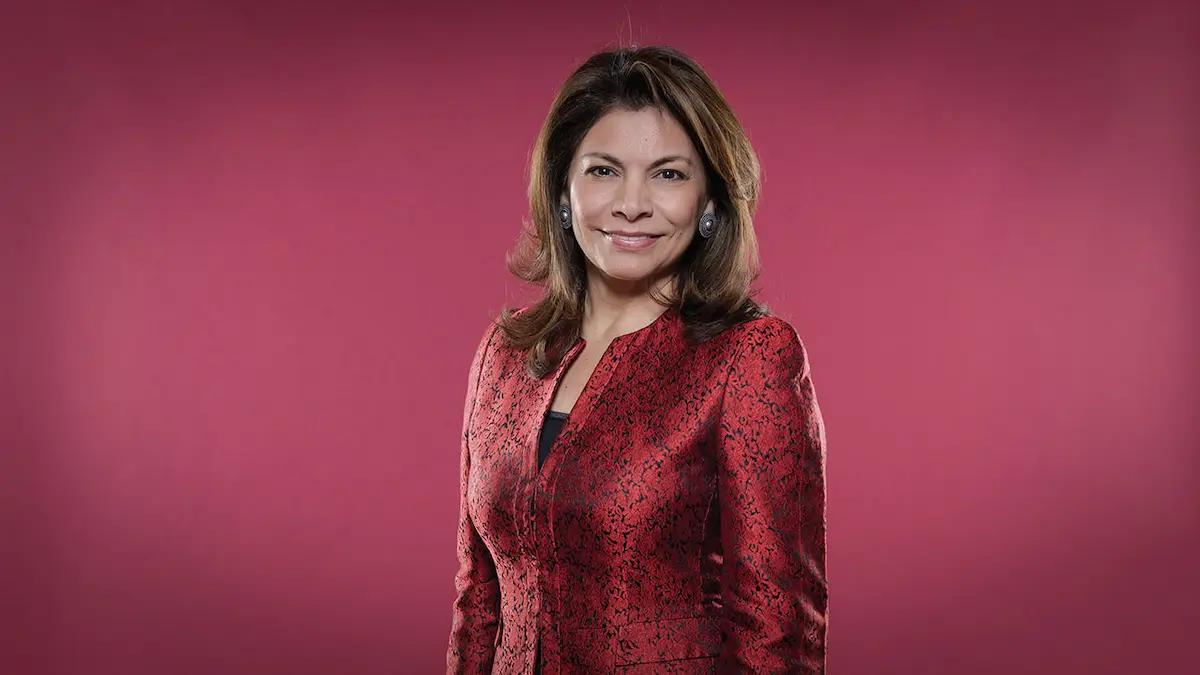 Photo of Laura Chinchilla
