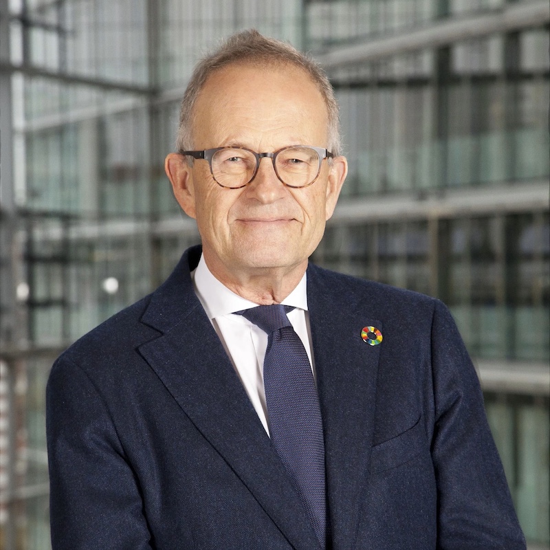 Photo of Michael Møller