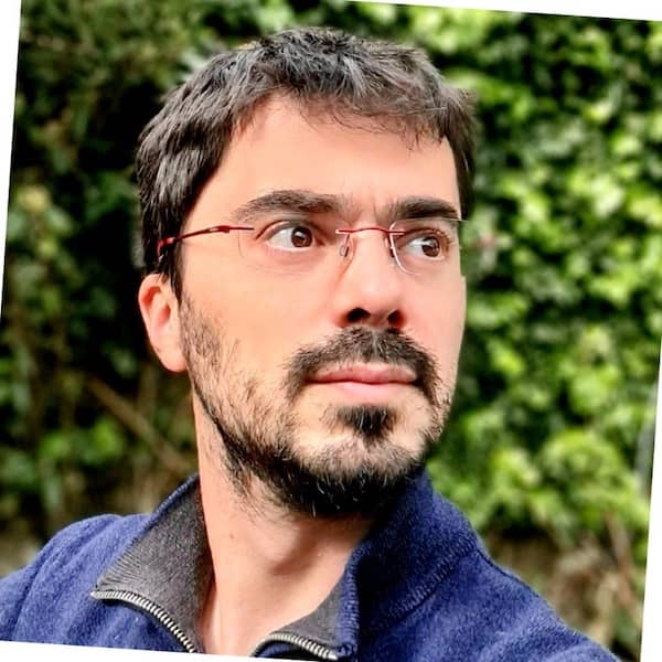 Photo of Adrien Abécassis