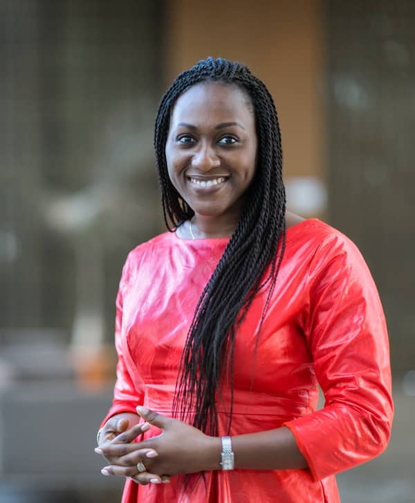 Photo of Fara Ndiaye
