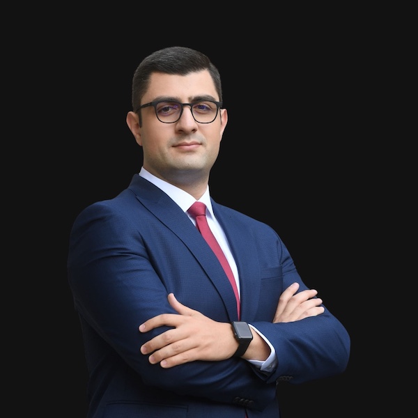 Photo of Giorgi Tumasyan