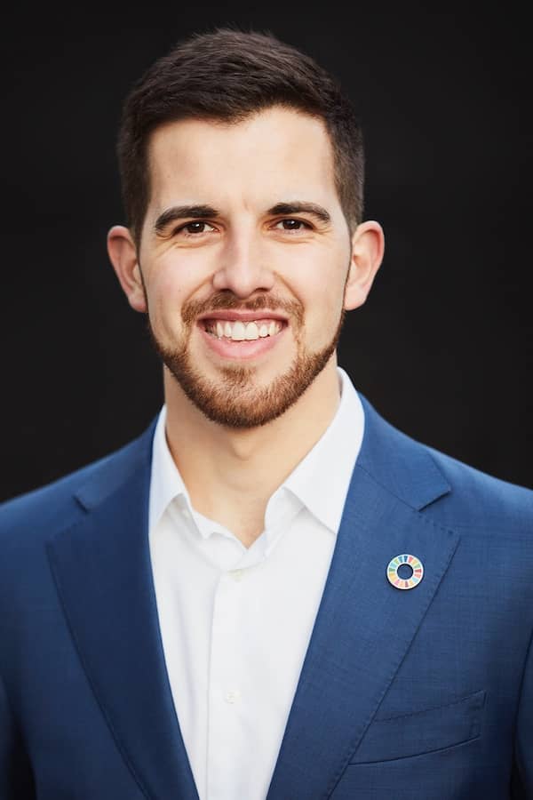 Photo of Luca Bucken