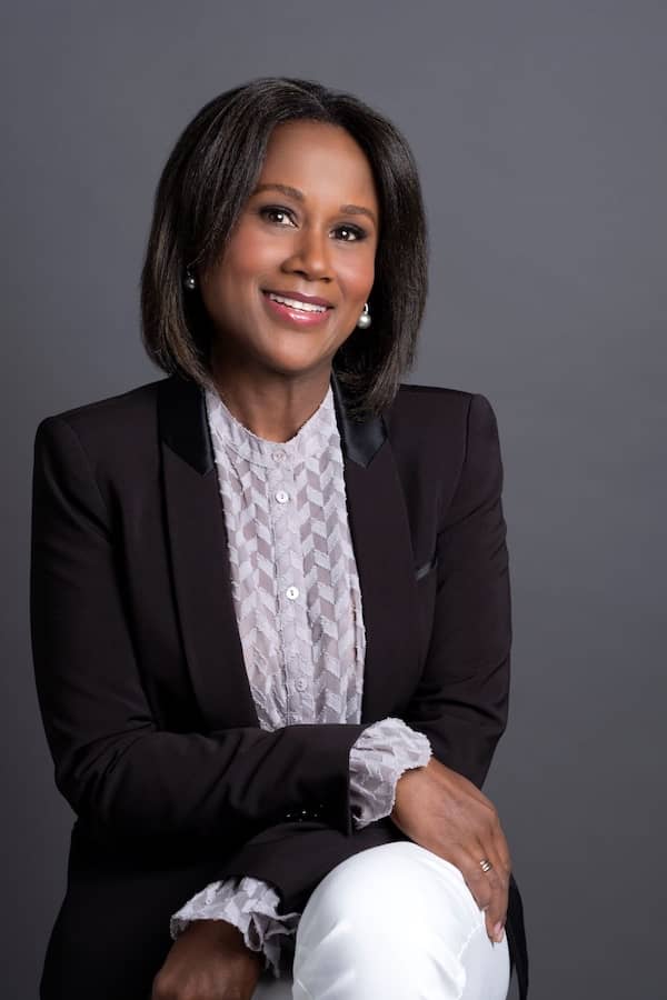 Portrait photo of Magalie Laguerre Wilkinson