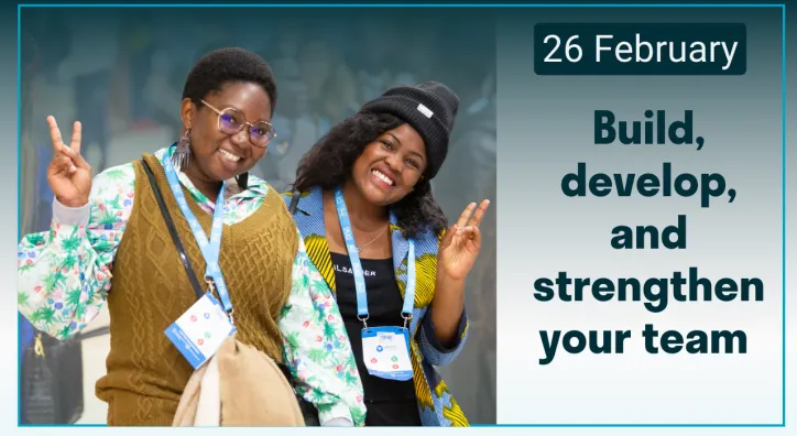 Build Support for Your Solution thumbnail