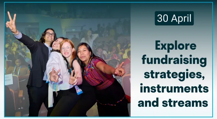 Fundraising for Social Change thumbnail