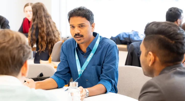 Action session at the summit